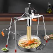 饹面机家机用饹机手动饸烙粉条压面机饸河洛压面条不锈饸UCB钢垒