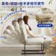人发可躺可睡躺椅折叠沙0午家用休闲椅办公室午睡椅电休脑椅可懒
