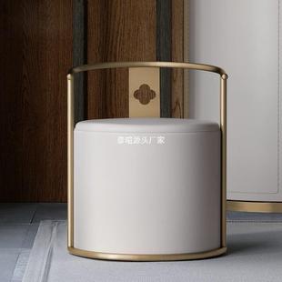 客梳妆台凳子用厅茶几凳简约卧室化妆凳泡桌茶客人EBY椅主家人椅