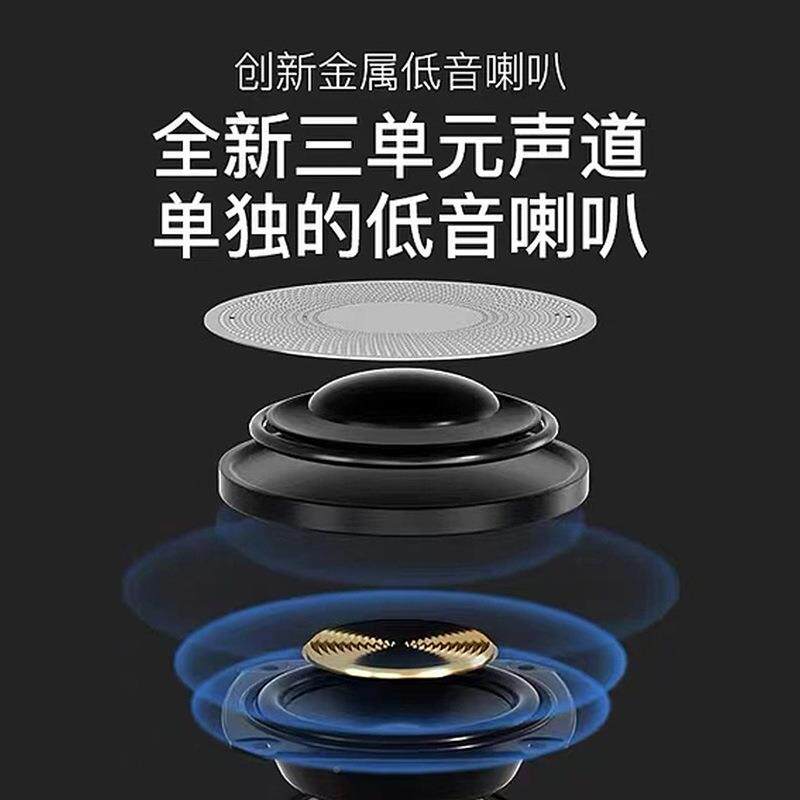 壁挂广播PO吸顶系音箱E喇叭公司家庭议商场超市扩会421声公共广播