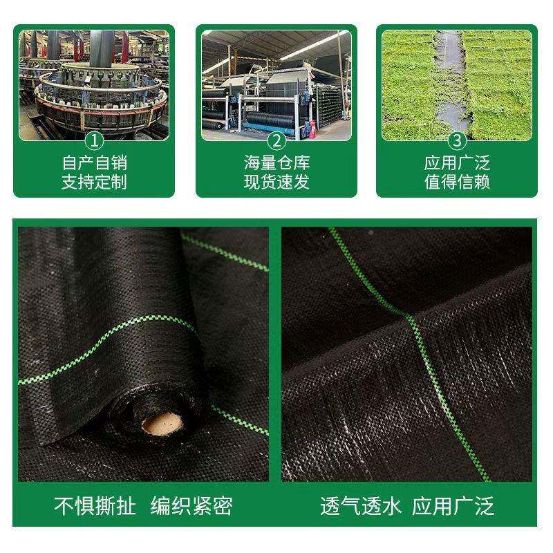 农用防草孙郭凉实除布布耐用果草园果树地丁布地厂家直销