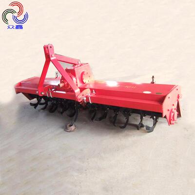 四车带设旋轮耕机耕地设备四轮车后大输出轴带型耕整ILS机械备