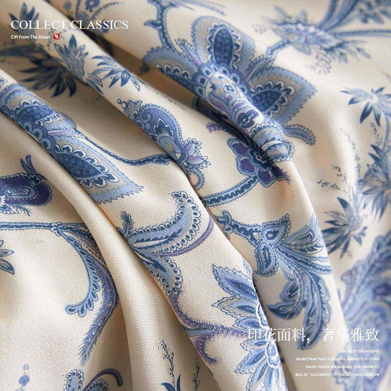 新中式款钢琴防尘电钢琴布罩键盘保20256919护罩盖布半凳子罩套罩