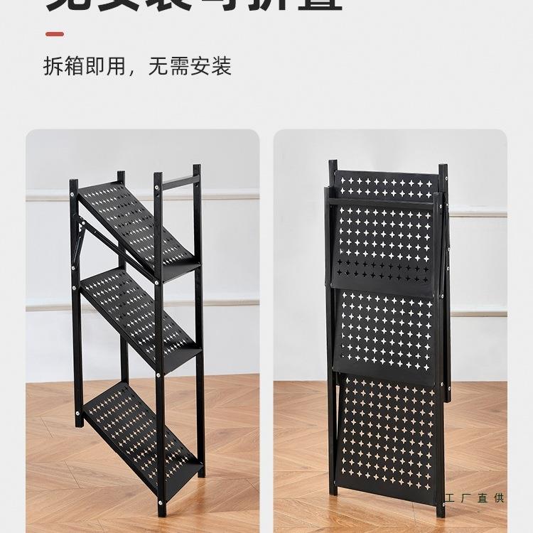 家用落洗脸架纳农村老式脸盆架子地F9689SH8宿舍浴物室折叠免安装