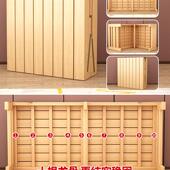 实木儿童床床拼接加宽床边小大接人可睡护栏婴儿床985扩床拼大床