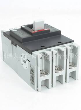 原装ABB 塑壳断路器空气开关 A1N125 TMF 3P 多电流可选 前接线