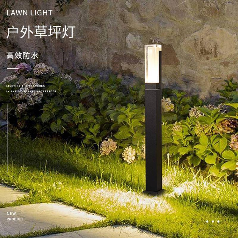 草坪户外水草地灯防庭院灯小区别墅CPD1公园绿化花现园景观灯灯简