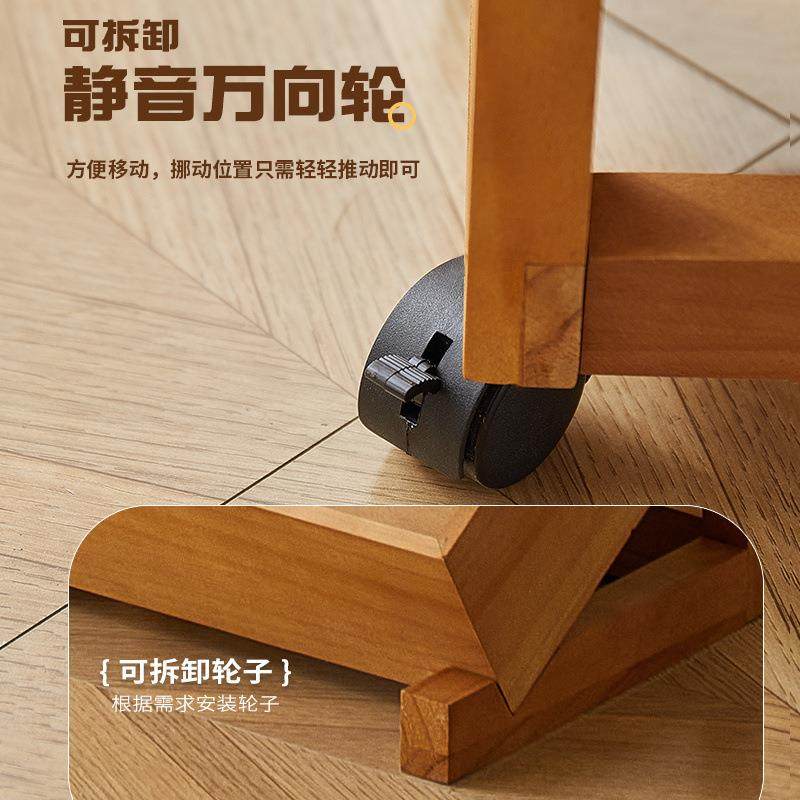 实木收纳客多层落式置物架厨房落卧地蔬菜家用BGB厅地书架室,收纳整理,书桌收纳置物架,淘宝优惠券,粉丝福利购,淘宝优惠卷