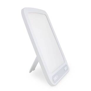 SAD光疗灯 创意自然唤醒灯  阅读台灯  模拟太阳光 LED仿生太阳灯