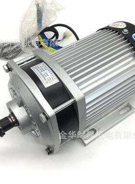 2BM124ZXF10400W4860V72V1500W200W无刷直流BM1412ZX电机尤V奈特B