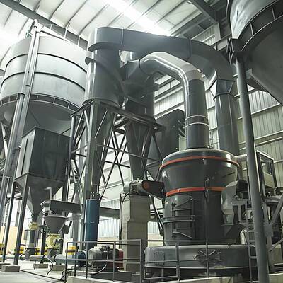 大型矿石磨粉机Large ore grinding machine MTW175型欧版雷蒙磨