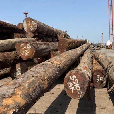 朴开拉普朗红木朴开拉原木古建工程腐木材家具菜板木防料B797K檀