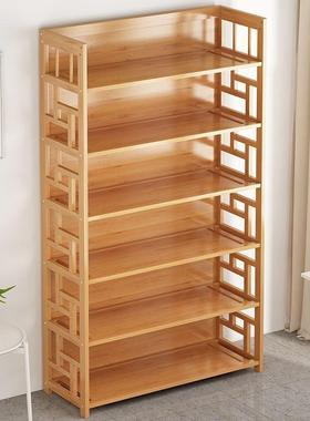 小架书地简约现儿童简易书柜置物架桌IDC上收纳创意实木学生落多