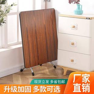 折叠桌子圆桌餐桌简休闲收纳可折易叠户外桌厂家直供小摆家用户型