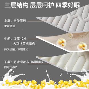 防薄床软垫垫家用卧室被褥子滑床护垫隔脏宿舍学垫生单SSWW2209人