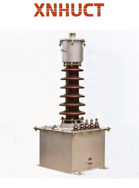 新华 户外油浸式高压计量箱JDJJ2-35高压计量互感器 35KV互感器