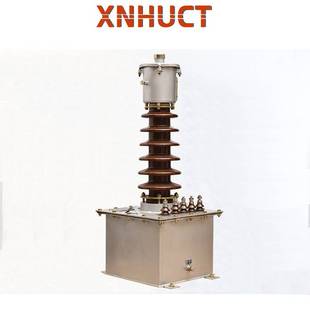 新华 户外油浸式高压计量箱JDJJ2-35高压计量互感器 35KV互感器