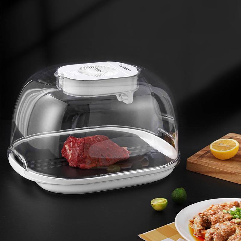 恒温快速解冻器解冻肉牛排解冻导热板急速解冻盘食物解冻器家用