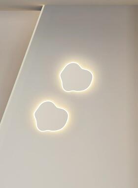 极简师床头壁灯卧室约现代l517e简d灯具创意设计厅书客房墙壁过道