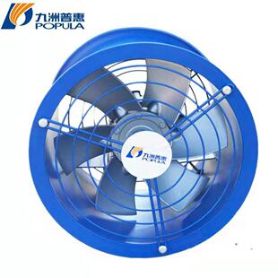 九流洲普惠风机E轴式通机HT低噪音G大风风量
