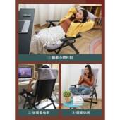 简子靠背椅家用椅折叠椅易WQBX2子便携办公椅会议凳椅电脑椅餐宿