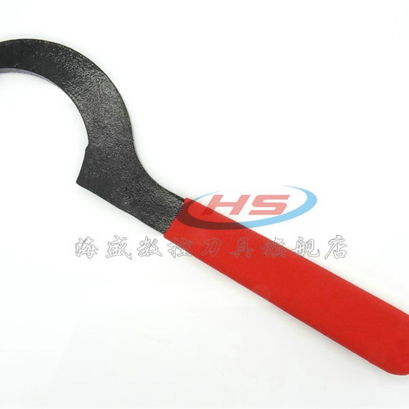 强力型刀柄扳手 C32 侧面扭力扳手 刀J柄扳手 刀头扳手 月形板手