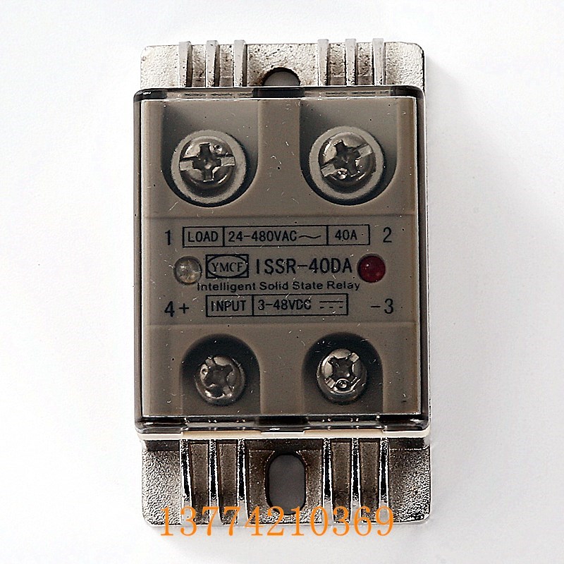 一旻成峰a/固态继电器ISSR-40DA/10DA/25DA/60DA/80DA/100DA/120D