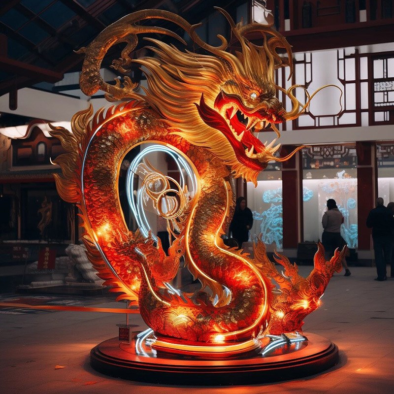 端午中秋大型花灯l造型户外景区商场灯会灯展美陈装饰摆件中式灯