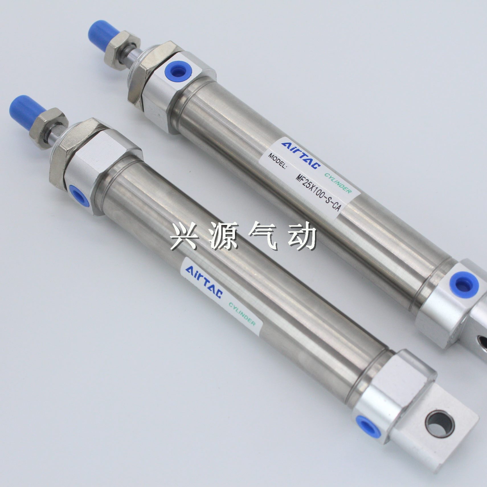 /亚德客15Air不锈钢迷你气缸602040T/F300//-8M/ASCM25/ac-X1U-/0