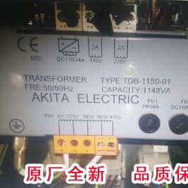 0B1D/电梯T全新变压器D12-B-1150--5001T