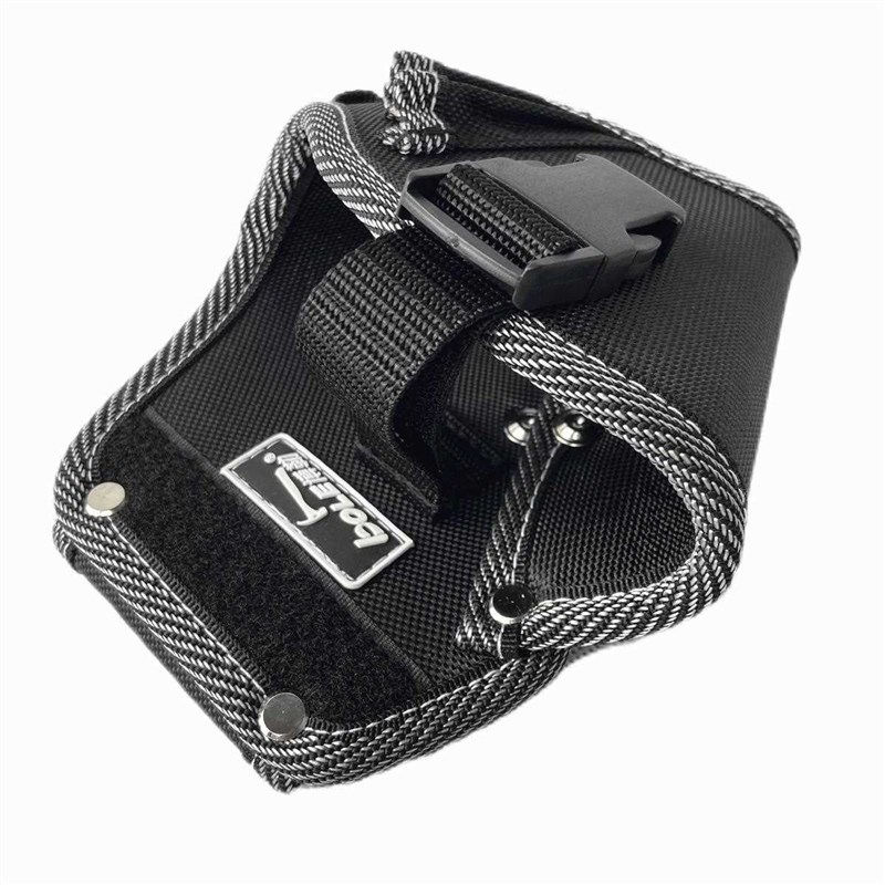 BOLE工具加厚加硬收纳袋多功能锂电钻工具包大小通Z用电动扳手