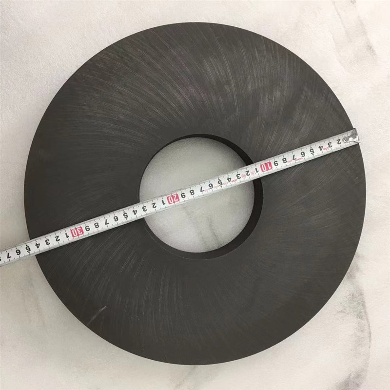 科美 镜面石墨砂轮树脂抛光轮轴承钢轧辊不锈钢用 微粉Z精磨光亮