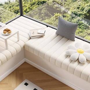 窗台改高造沙发飘窗窗台垫2垫024垫QC6tOxyO新款网红阳台子端异形