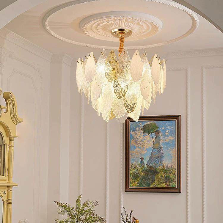 法卧式奢客厅吊灯水晶灯简约代创274意高轻端主室餐厅新款网红现,家装灯饰光源,智能吊灯,淘宝优惠券,粉丝福利购,淘宝优惠卷