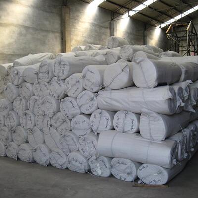 瓷窑炉隔保热硅酸648铝温棉50mm陶维针刺毯防火纤硅酸铝甩丝毯