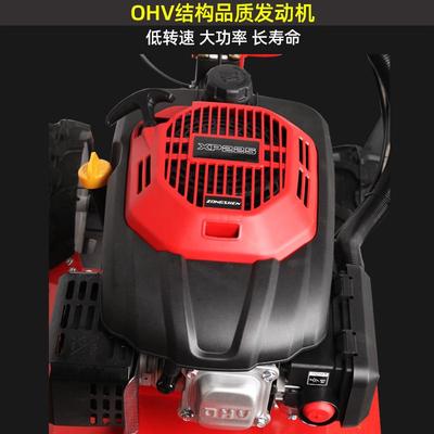 园除草机果汽油杂草割机农推业小坦克农田自草GGR走式手剪草碎草