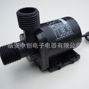 中直创电子24VT40无刷泵流潜水泵太阳能增压水泵售无品牌/水机罐