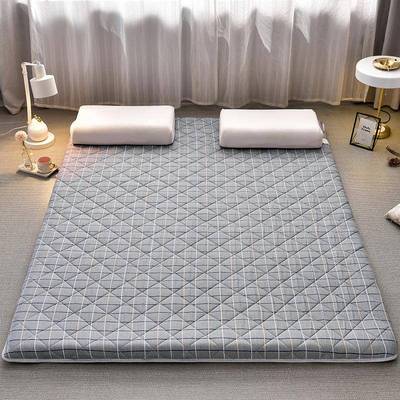 床垫家用打地铺睡垫防潮加子厚可折叠榻米地LKE地垫午睡榻上垫厂