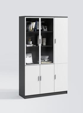 苏州昊翔办公家MFM-223具件柜料柜板木质式矮柜茶文水柜资书柜档