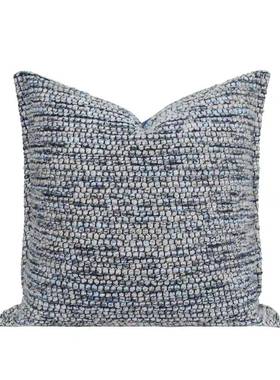 奢简约现代抱沙发客方厅靠垫枕轻EDW样板间酒店抱枕靠枕包腰枕