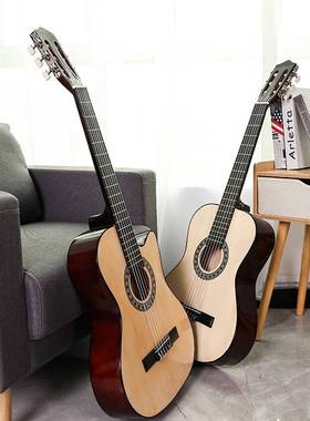 39寸38古典木吉他练习琴初学者乐器尼龙琴弦classical guitar