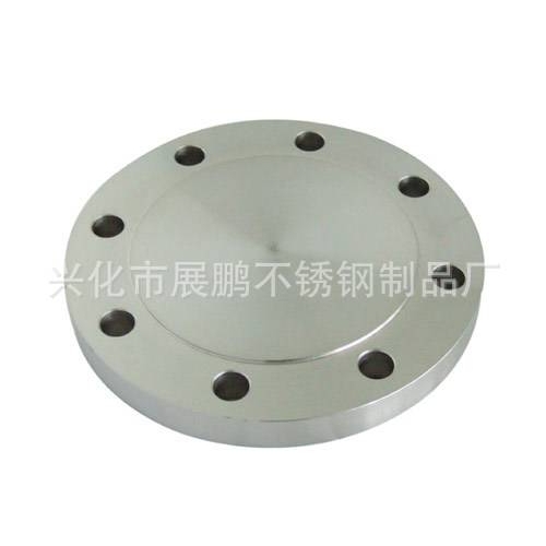 双相钢HG20622-1997不锈钢2507法兰盖（美洲体系）Class150