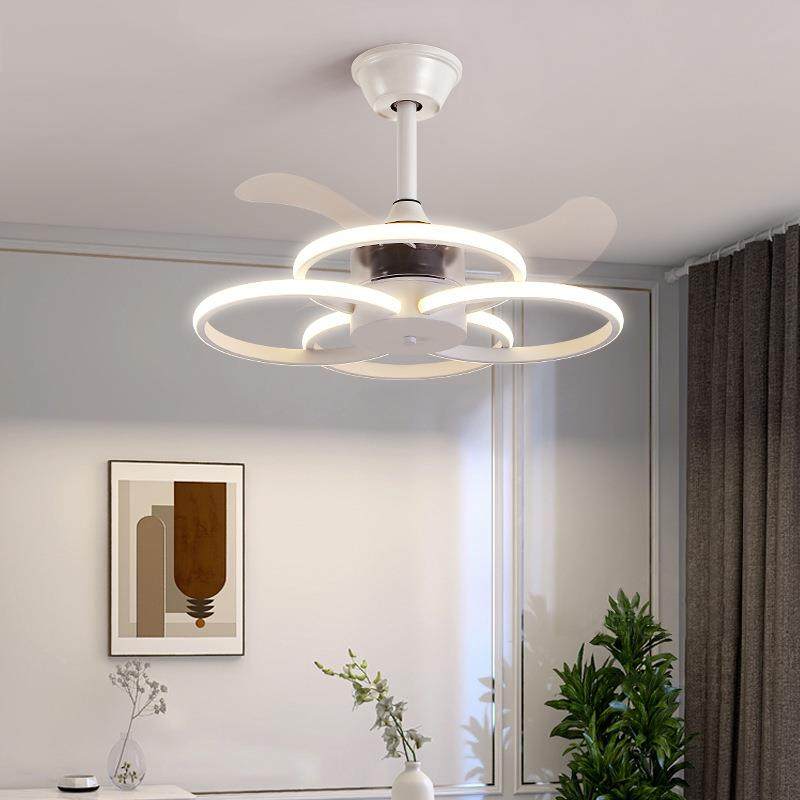 2025年新风款代简现约吊扇灯餐厅客厅灯卧室家用带cl880电风扇吊,家装灯饰光源,风扇灯,淘宝优惠券,粉丝福利购,淘宝优惠卷