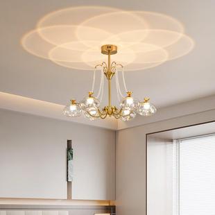 法式客灯962卧厅室餐厅华灯轻奢美式复古吊灯古风年新款中豪灯