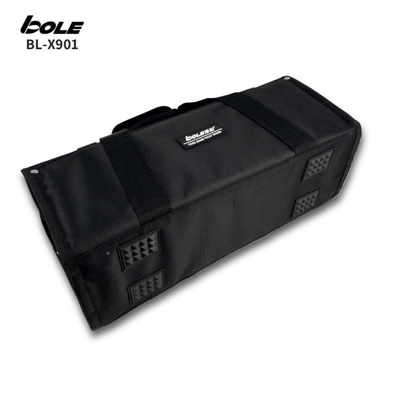 B斜OLBL-X901纳硬E工具包单肩手提挎多功能收袋整体加立体有型高