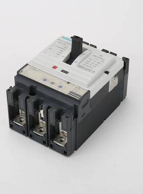 SAIDE赛德电气SDM6-100-160-250电子式3P白色塑壳断路器空开