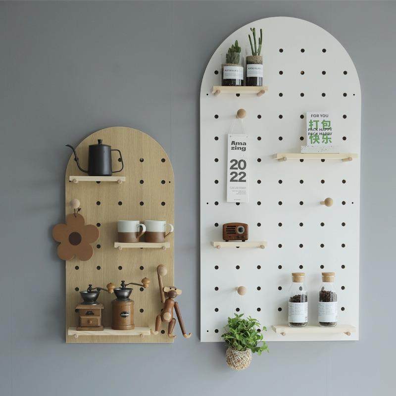 3OB4pFr2DtjR扇形洞洞板定架做拱形用免孔样板间装商饰壁挂衣帽收,收纳整理,书桌收纳置物架,淘宝优惠券,粉丝福利购,淘宝优惠卷