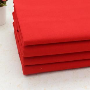 棉背用布29670景红色红布三喜庆布布婚庆三尺长料西辰