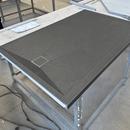 岩板浴一体淋板基座式 浴室底座淋浴弧防PS00滑底间托卫生间钻石型