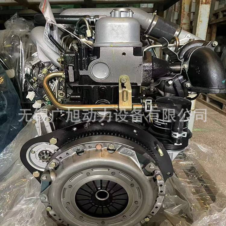 江铃 493 增压 发动机 五十铃 4JB1T 发动机 JE493ZQ4A 柴油机
